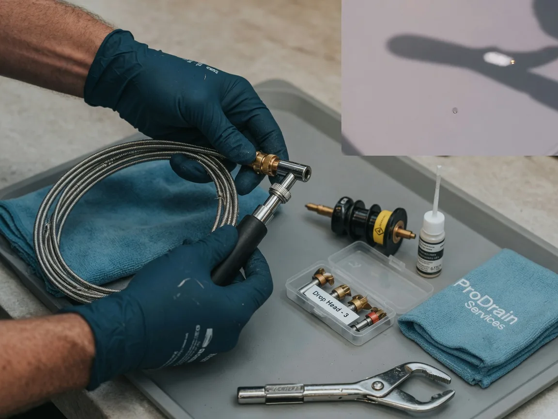 Why choose Drain Cleaning in Robinsonville, MS